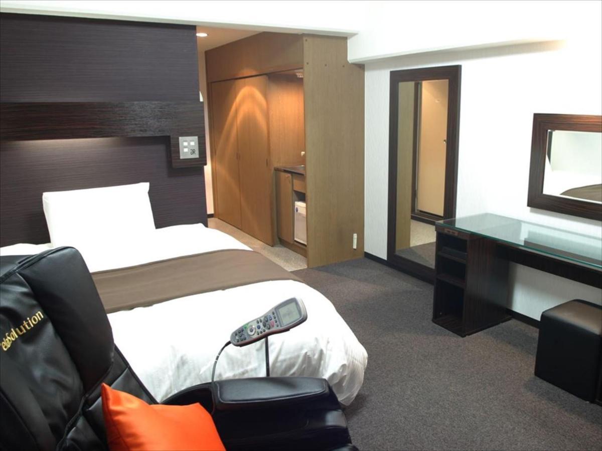 Green Rich Hotels Miyazaki Extérieur photo
