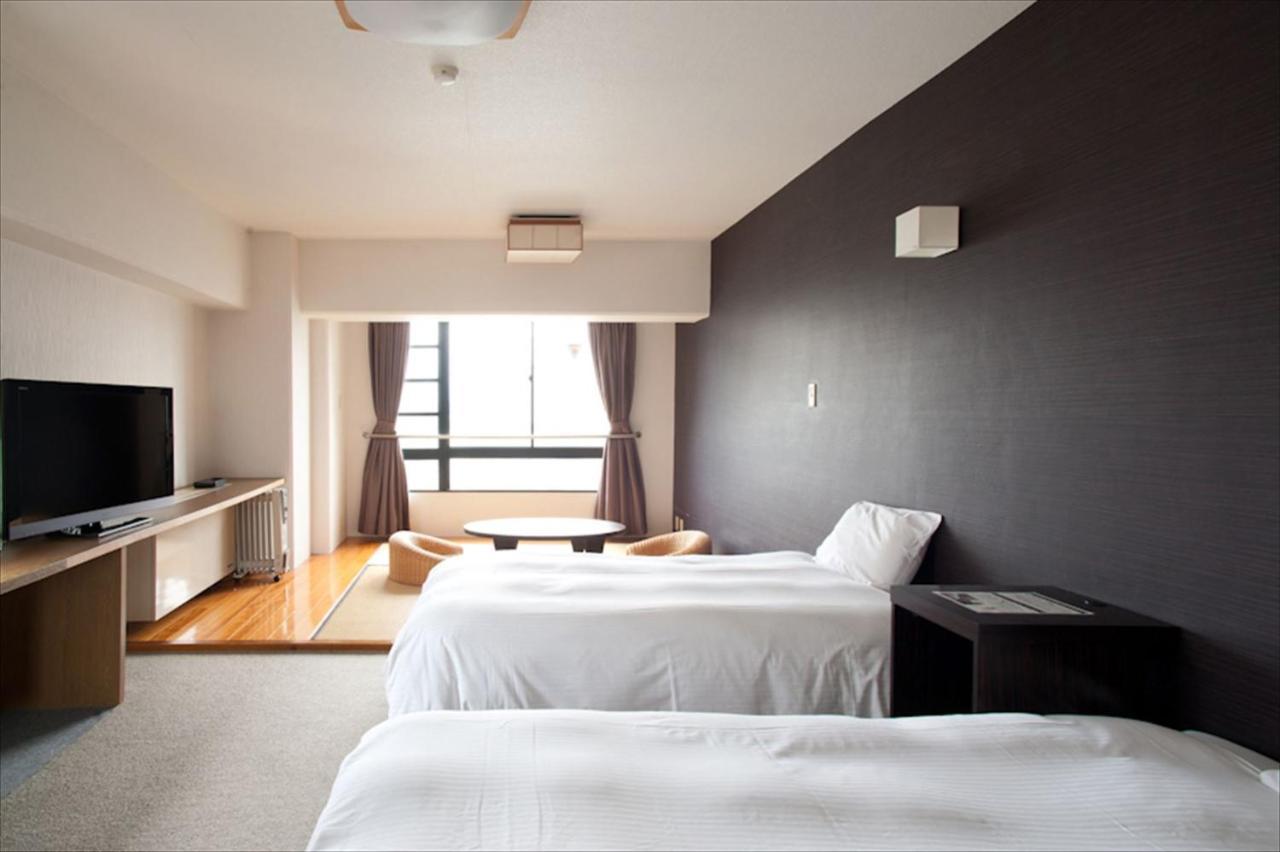 Green Rich Hotels Miyazaki Extérieur photo