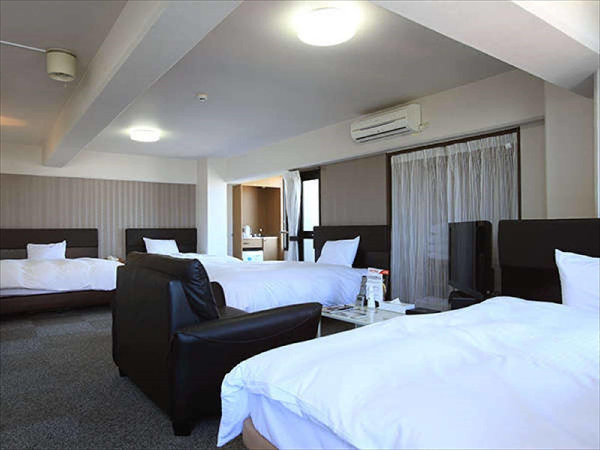 Green Rich Hotels Miyazaki Extérieur photo