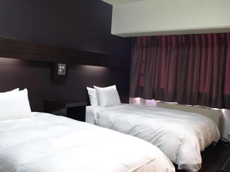 Green Rich Hotels Miyazaki Extérieur photo