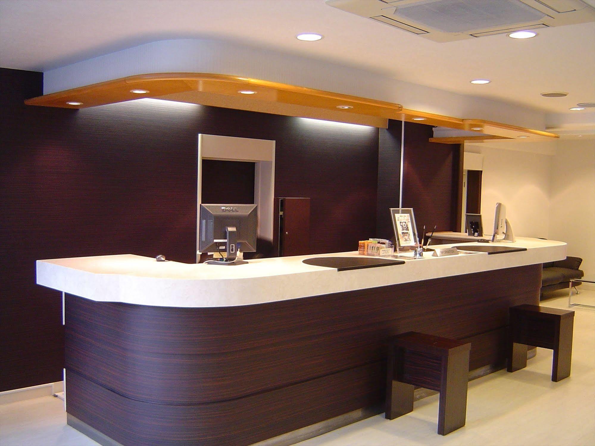 Green Rich Hotels Miyazaki Extérieur photo